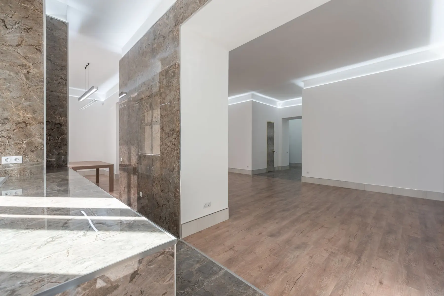 The estate, room by room and moment by moment — 4