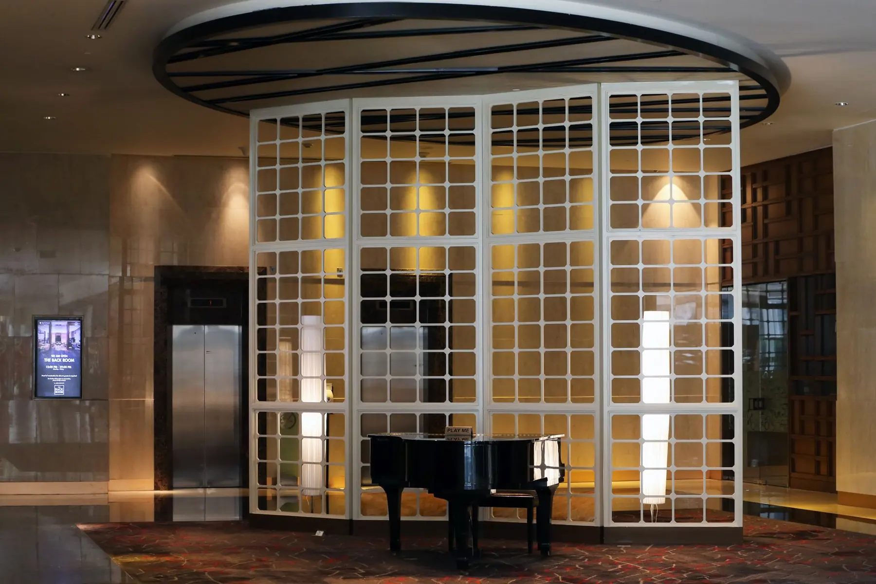 A complete resort in one address