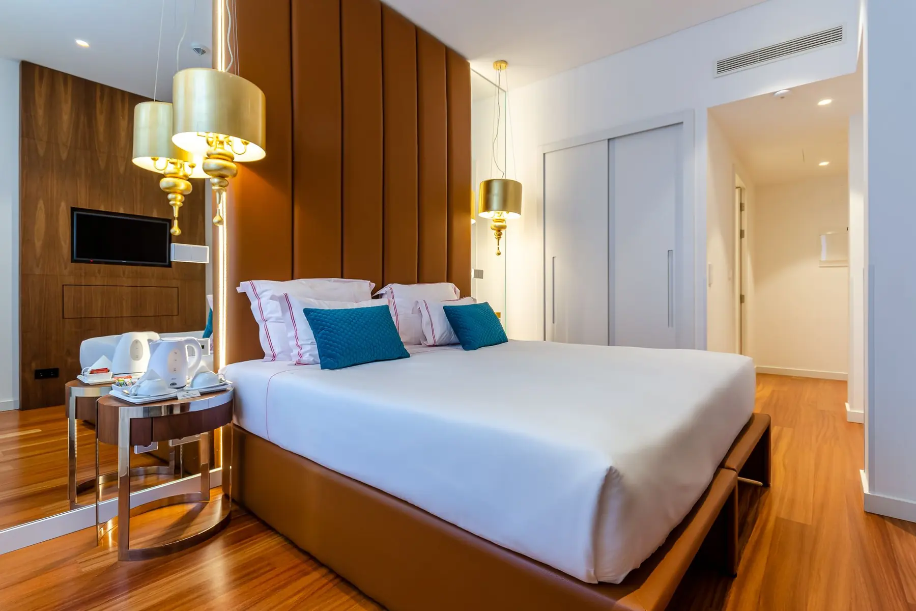 Rooms and suites worth returning to